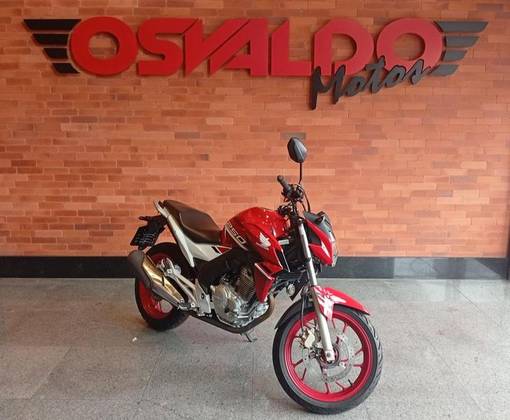 HONDA CB TWISTER ABS HONDA CB TWISTER ABS